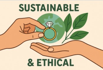 Pilihan Etis untuk Cincin Pertunangan Modern