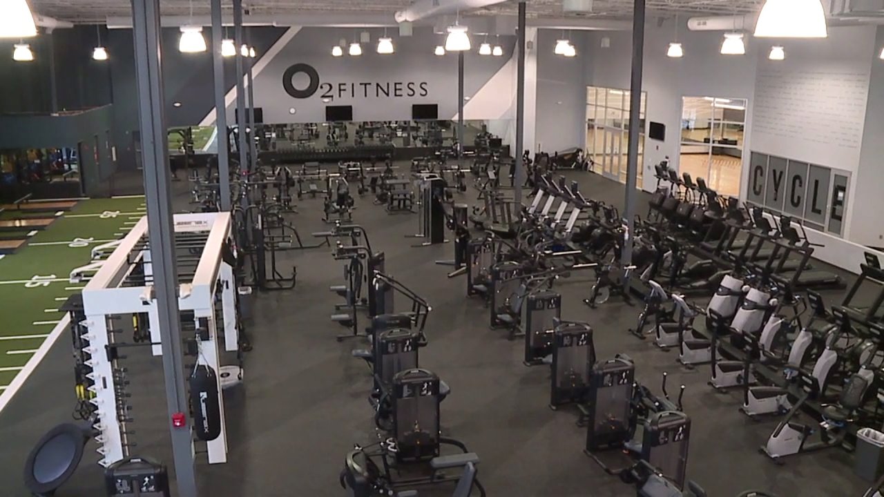 Group Pushes For Safe Reopening Of Gyms In North Carolina Wghp Fox8