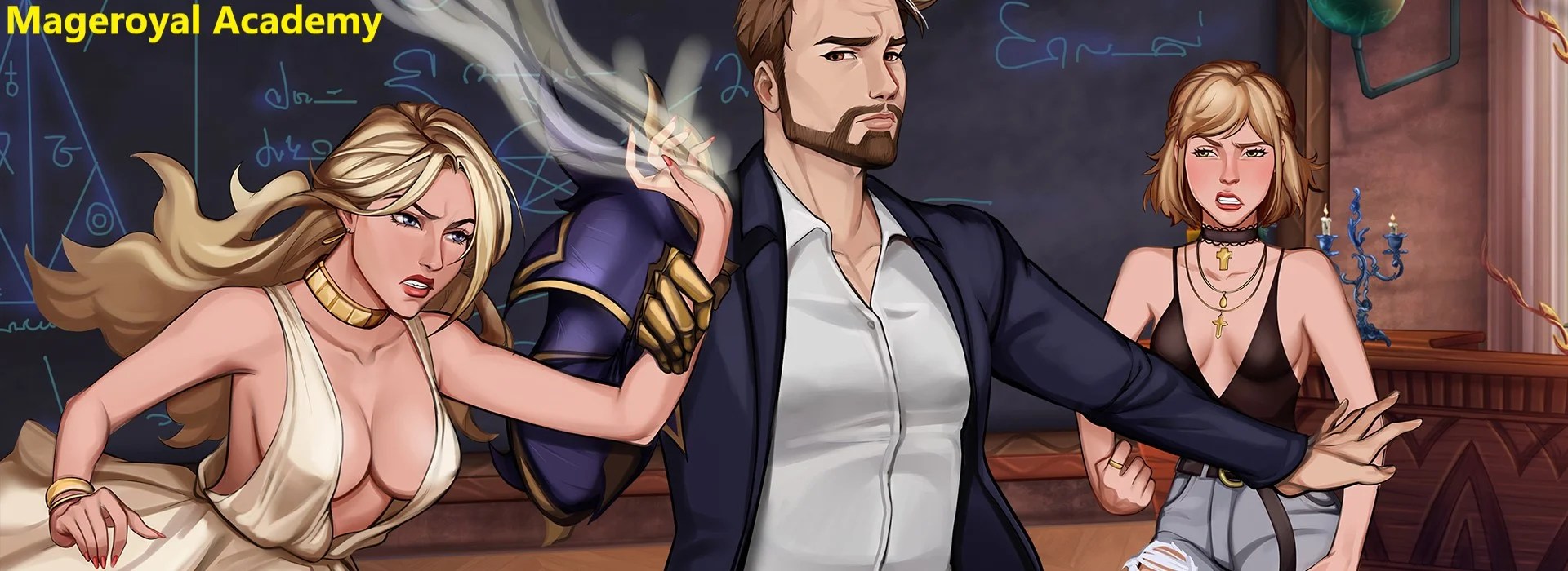 English Hentai Games