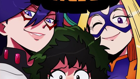 my hero academia sex class porn comic