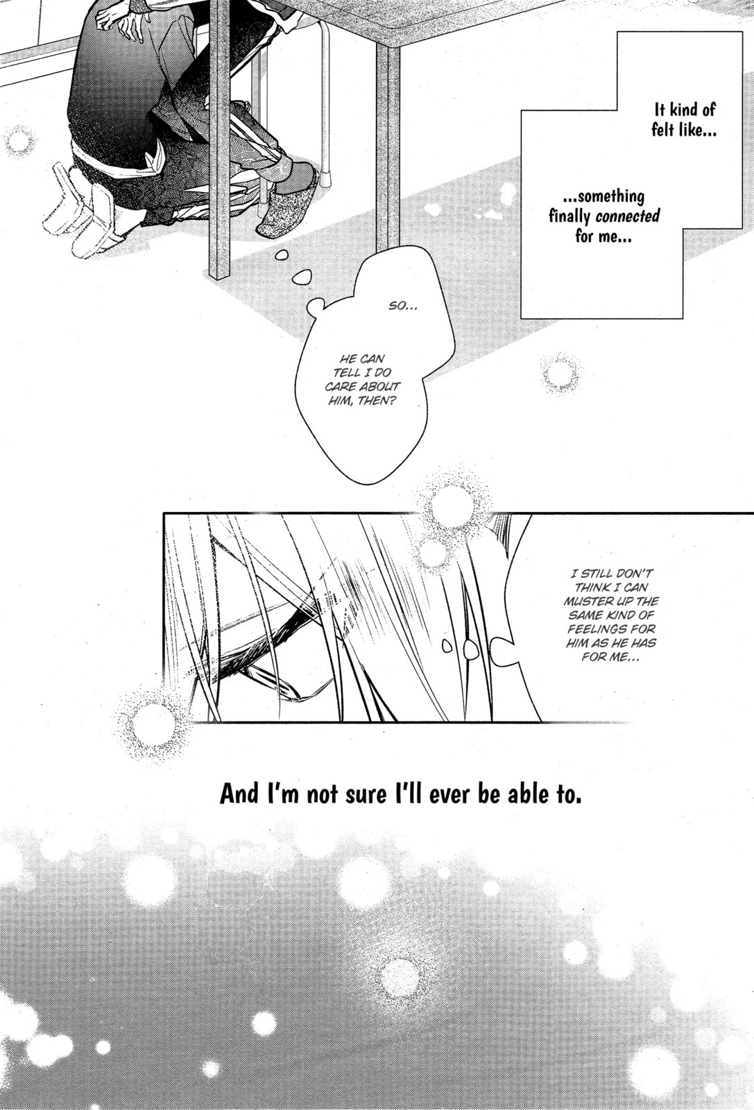 Hirano and Kagiura – Chapter 28 page 28