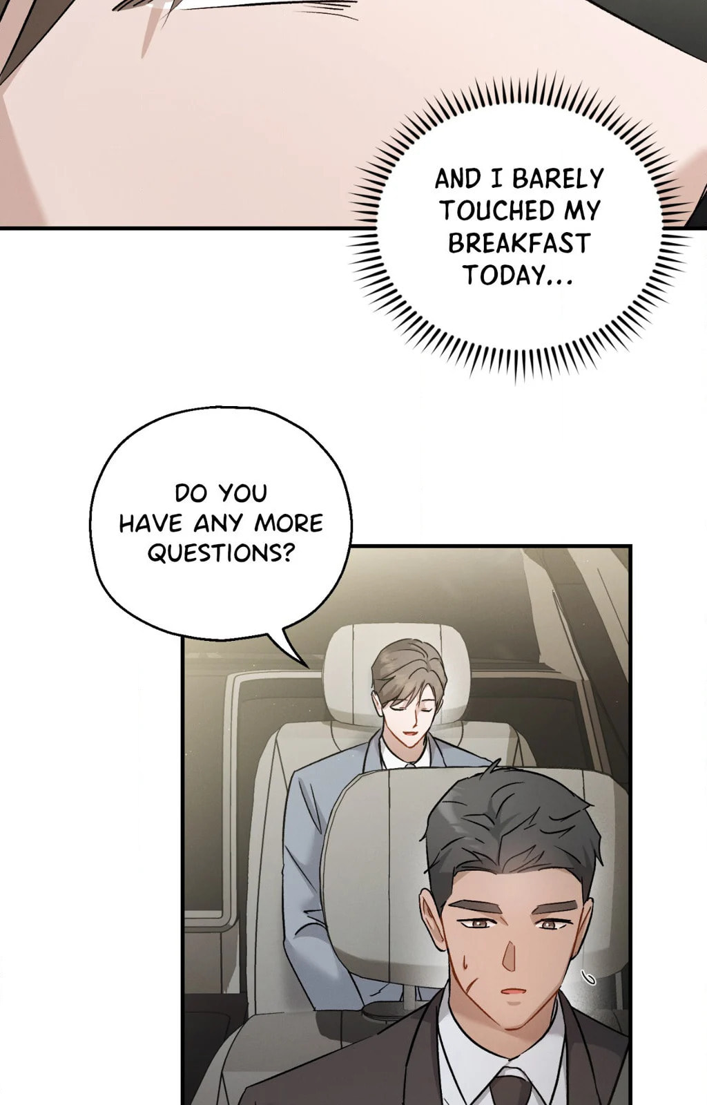 Beyond the Memories – Chapter 59 page 33