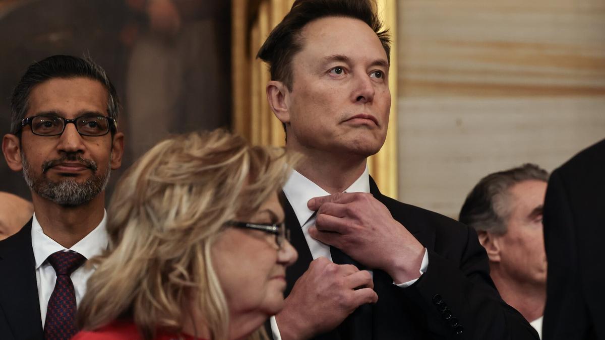 DOGE está tramitando “visas doradas” para inmigrantes millonarios en EE. UU.