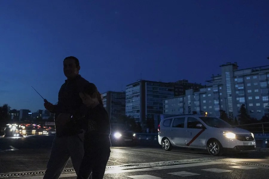 El corte de España y Portugal cumple su primer mes sin conocer sus causas El corte de España y Portugal cumple su primer mes sin conocer sus causas