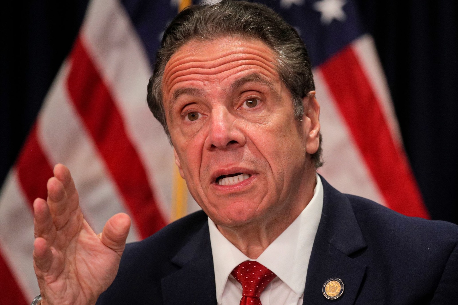 Unidad de Honestidad en Nueva York investiga a Andrew Cuomo tras ser acentuado de mentir al Congreso