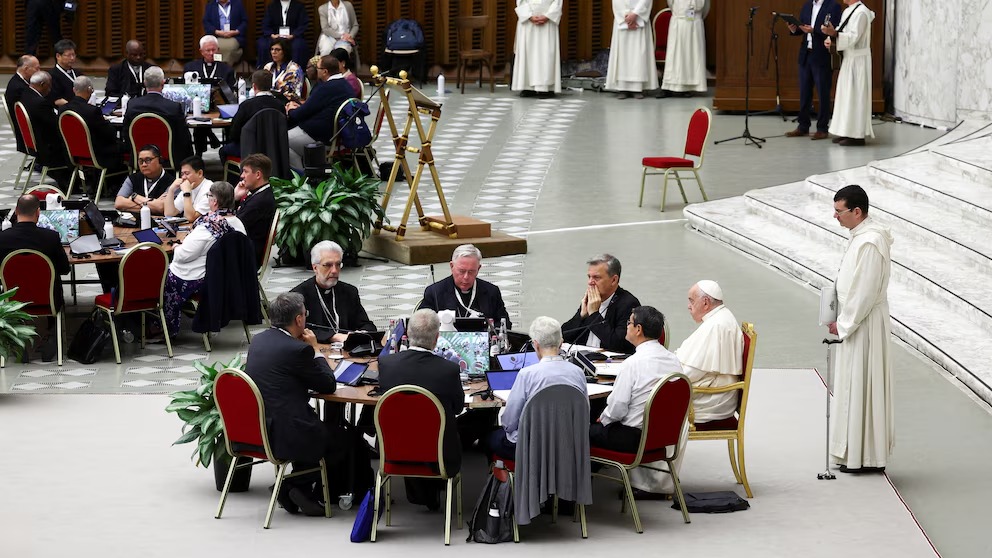 Pulso por el Vaticano: las reformas de Francisco, en coyuntura en el cónclave