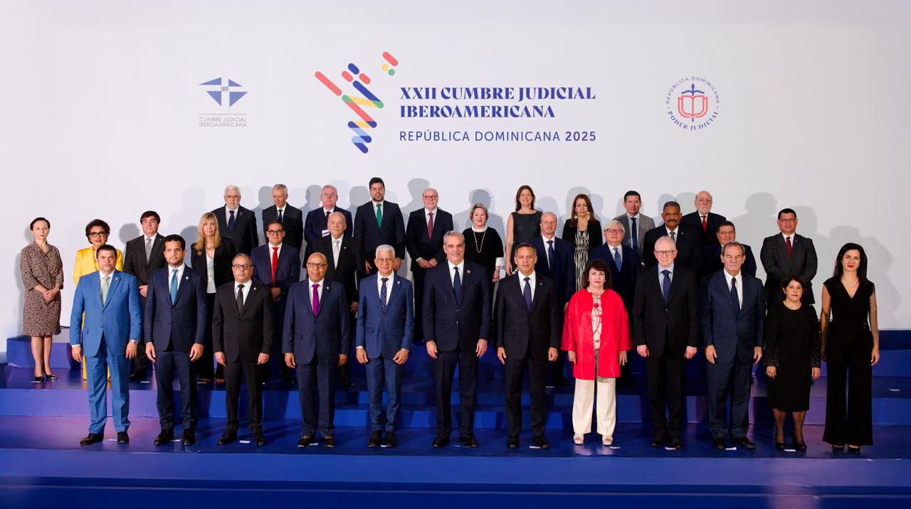 Inauguran la XXII Cumbre Jurídico Iberoamericana Inauguran la XXII Cumbre Jurídico Iberoamericana