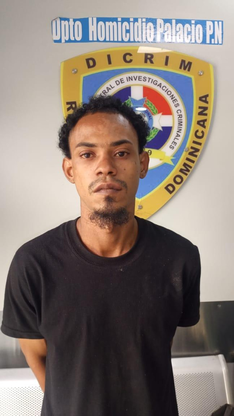 Hombre detenido por la asesinato de su hijastro de dos abriles en Cristo Rey