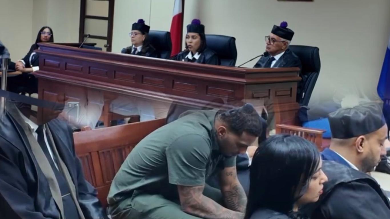 Jueza destaca durante audiencia pruebas secreto que trazaron condena a Wander Franco