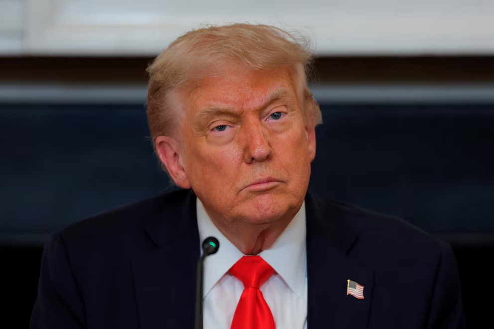 Trump dice que no fue su audacia traer de regreso a EEUU a migrante deportado por error Trump dice que no fue su audacia traer de regreso a EEUU a migrante deportado por error