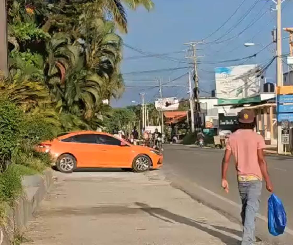 Tiroteo deja un herido en una fase de combustible en Sánchez, provincia de Samaná