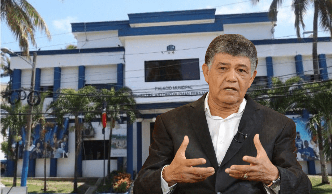 Corregidor Francisco Peña reafirma compromiso de ofrecer soluciones a munícipes de SDO