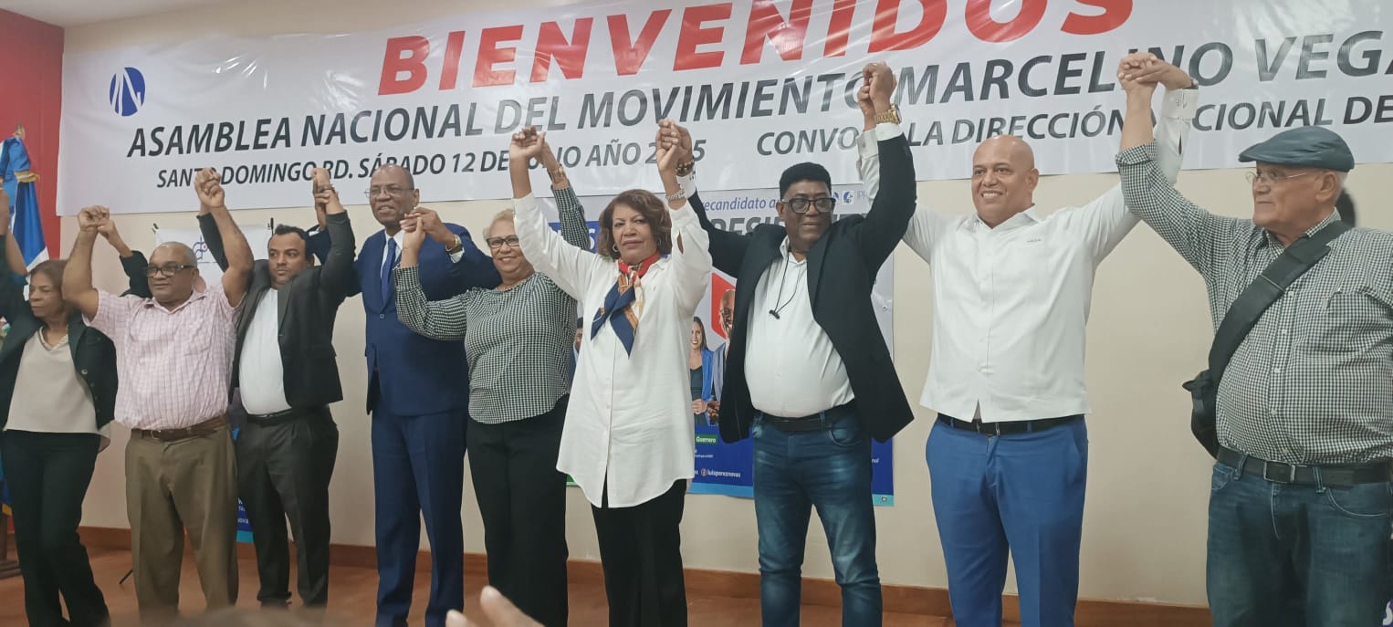 MMV escoge a Luís Pérez como presidente del CDP; a candidatos del IPPP, del Tribunal Disciplinario y del SNTP