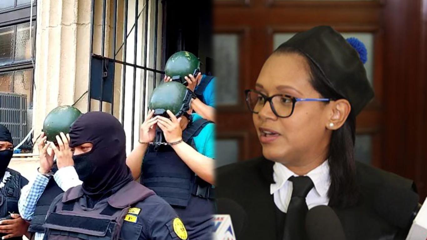 MP solicita medida de coerción con más de 500 instrumentos probatorios contra implicados en Operación Lobo