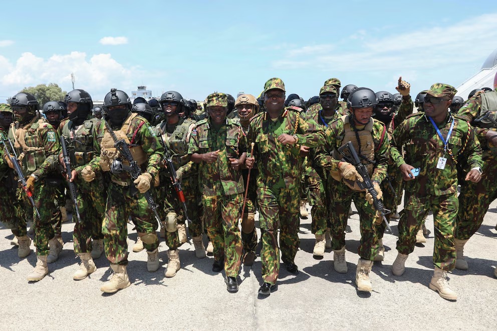 La ONU evalúa crear una Fuerza de Supresión de Bandas para frenar el violento avance de las pandillas en Haití