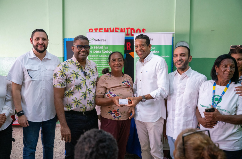 Gobierno impacta San Carlos con caminata social de Propeep: vigor y empleos