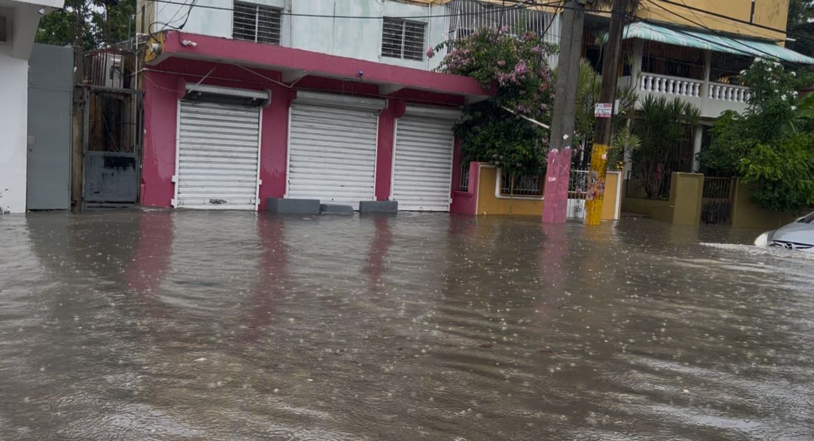 Aumentan los estragos de las lluvias: 996 viviendas afectadas y casi 5 mil personas desplazadas