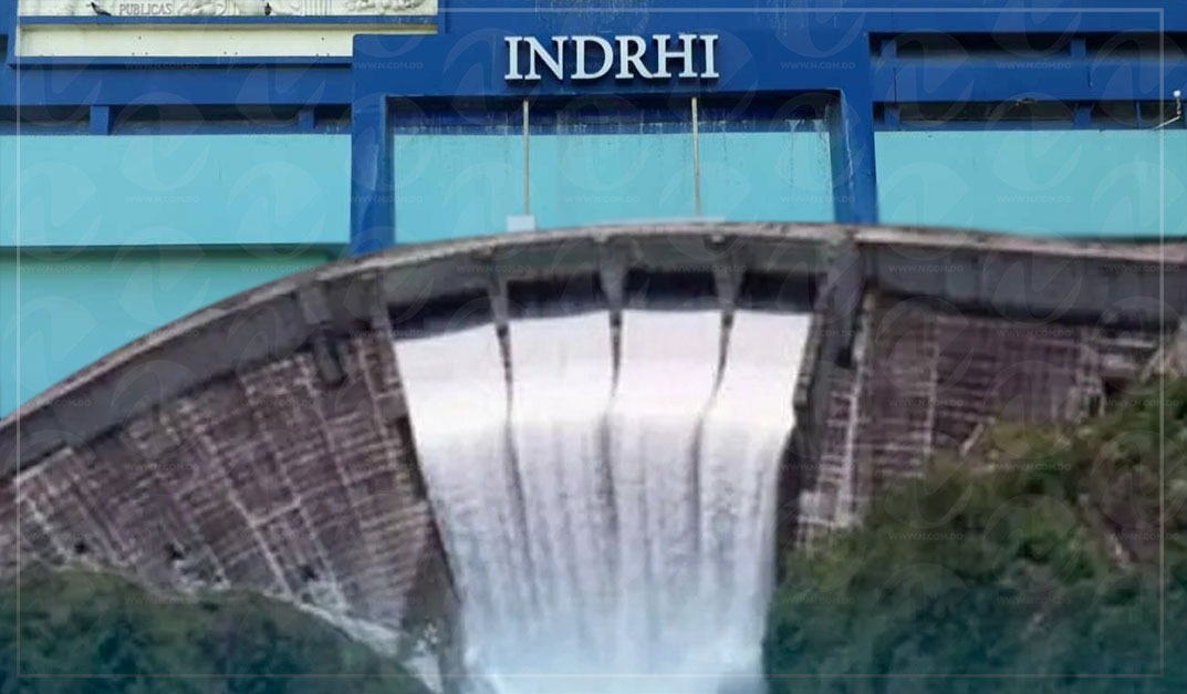 Melissa aporta 104 MMC al sistema doméstico de agua, superior al embalse de Taveras