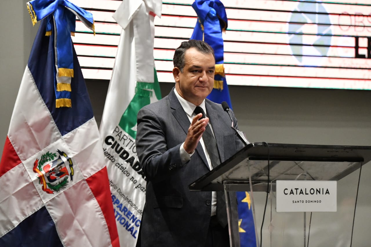 Presidente de la JCE informa de los desafíos del sistema político electoral de la región