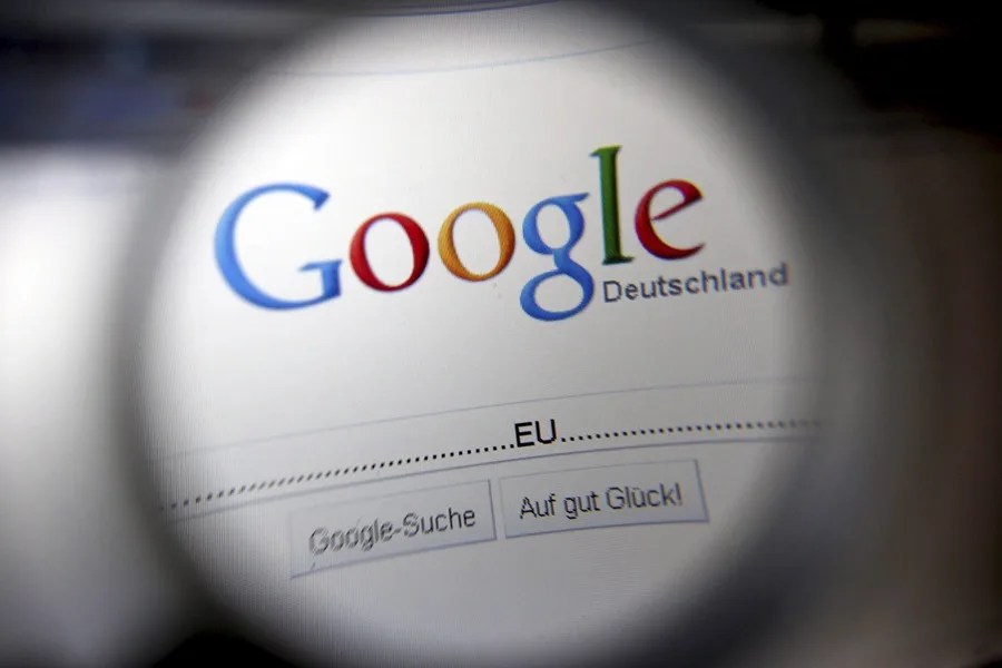 Bruselas abre investigación contra Google por posible discriminación a medios en sus búsquedas