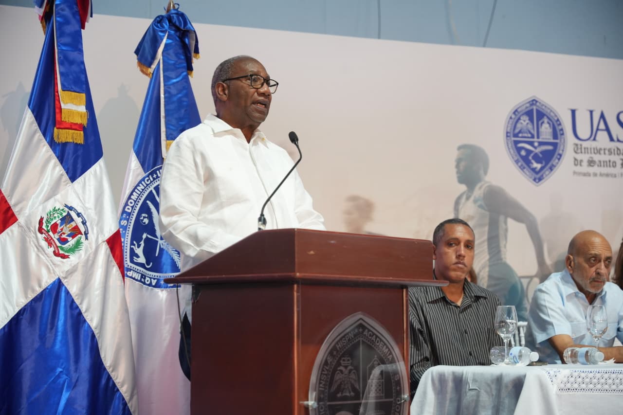 UASD inaugura XLIV impresión de los Juegos Deportivos Tony Barreiro 2025