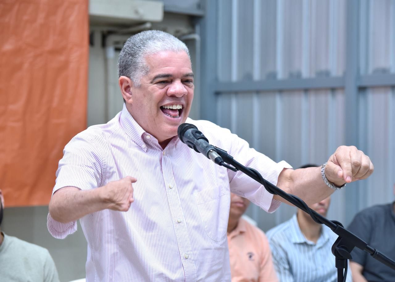 AVANCEMOS acusa a Abinader de violar la soberanía franquista por presencia de fuerzas militares estadounidenses