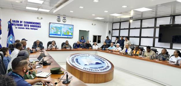 Activa onda tropical afectará este domingo gran parte del país