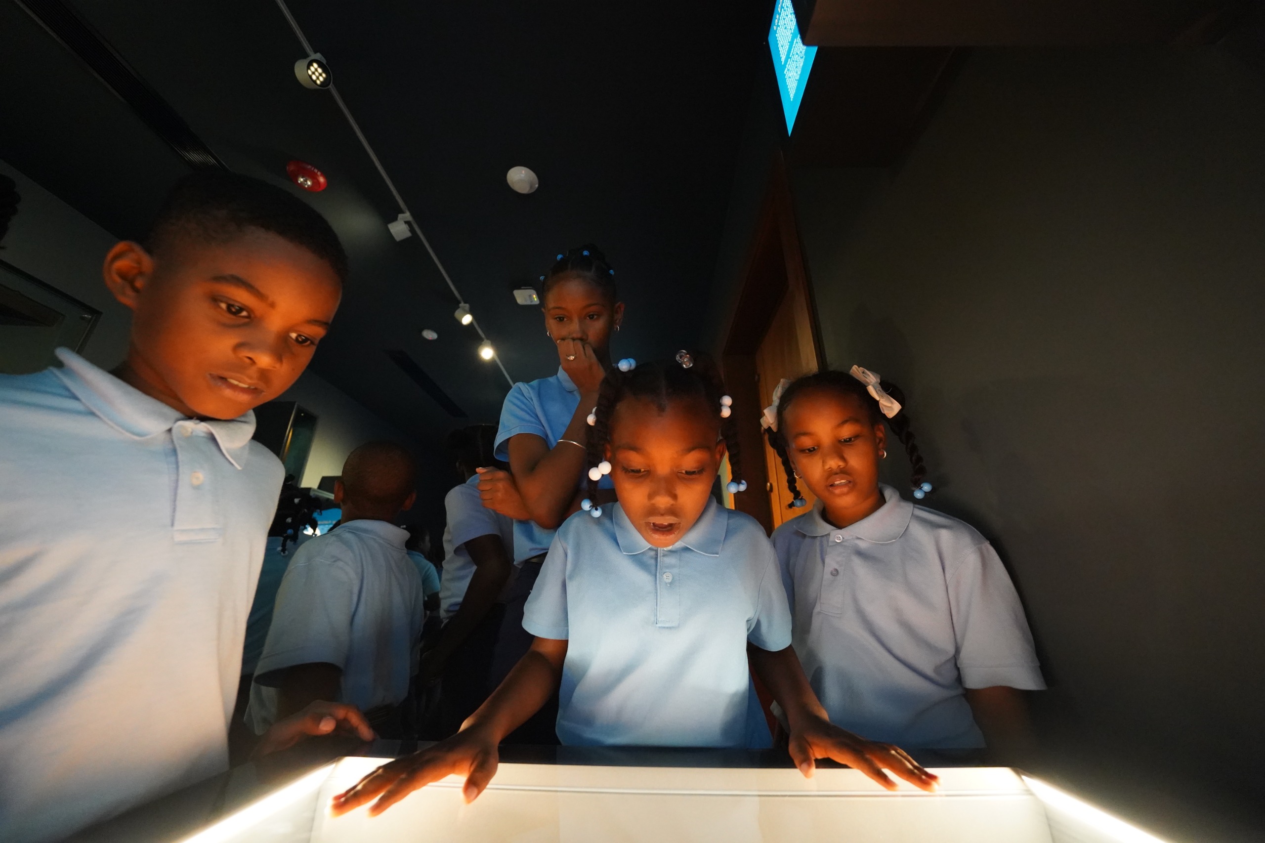 El Inabie impacta más de 700 alumnos con su Software de Turismo Estudiantil