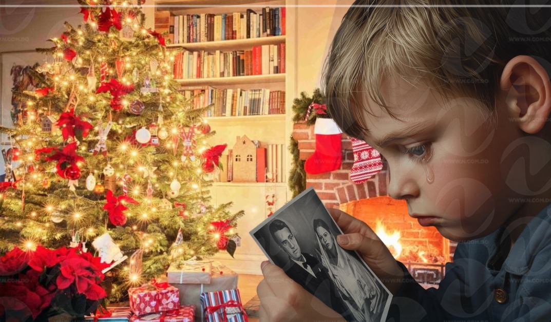 Duelo en Año Nuevo: el desafío de ayudar a los niños a enredar la pérdida