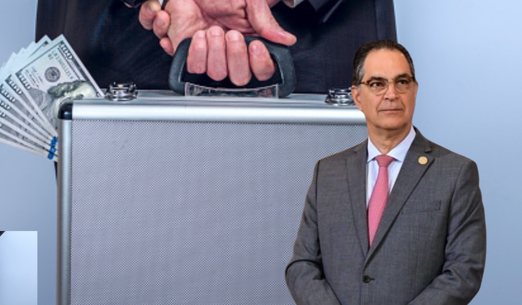 Hazim habría recibido más de RD,881 millones por esquema de sobornos y facturaciones ficticias