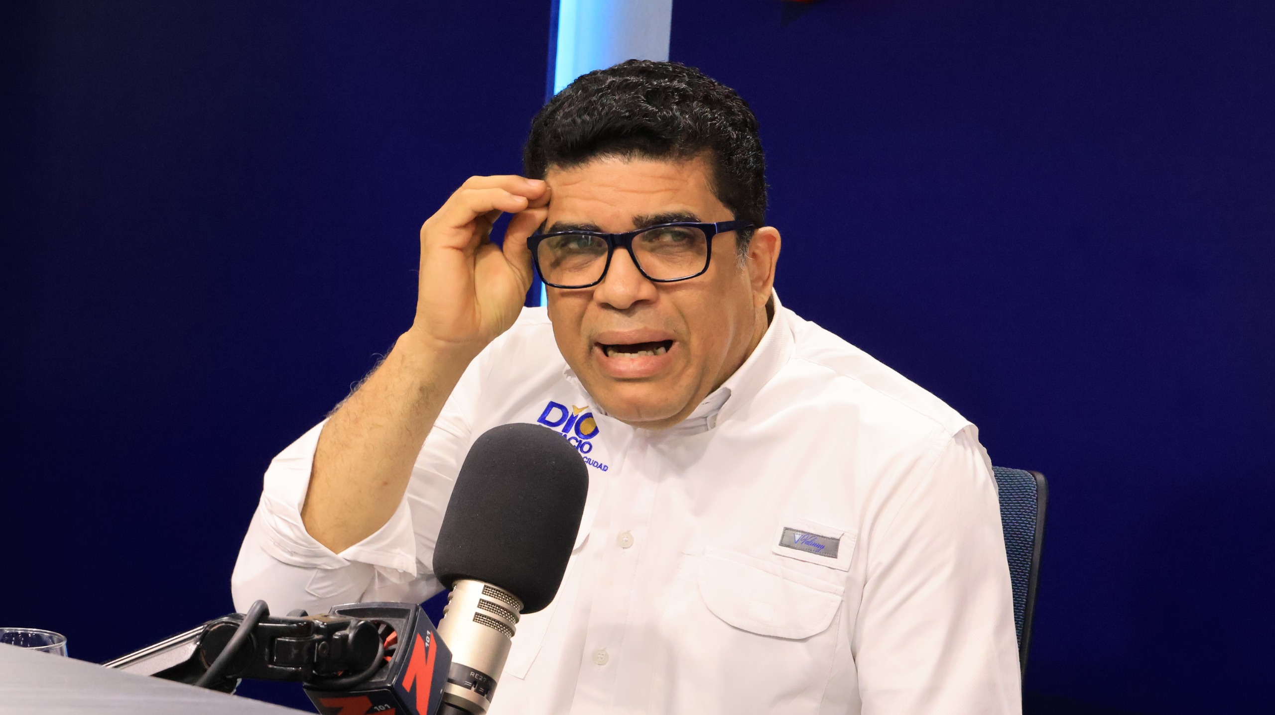 “Carolina Mejía, próxima presidenta de la República”, afirma Dío Astacio