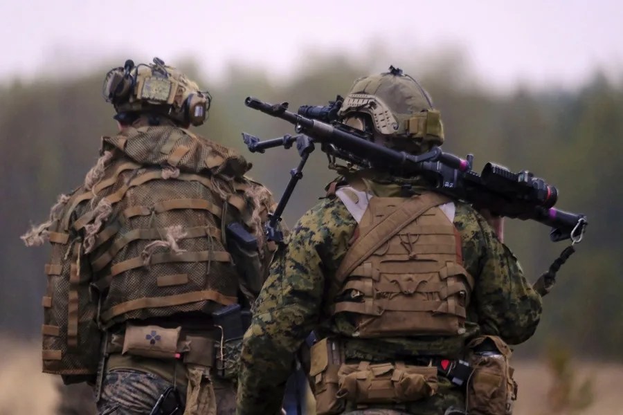 Delta Force, la furtiva pelotón de operaciones especiales que capturó a Sazonado