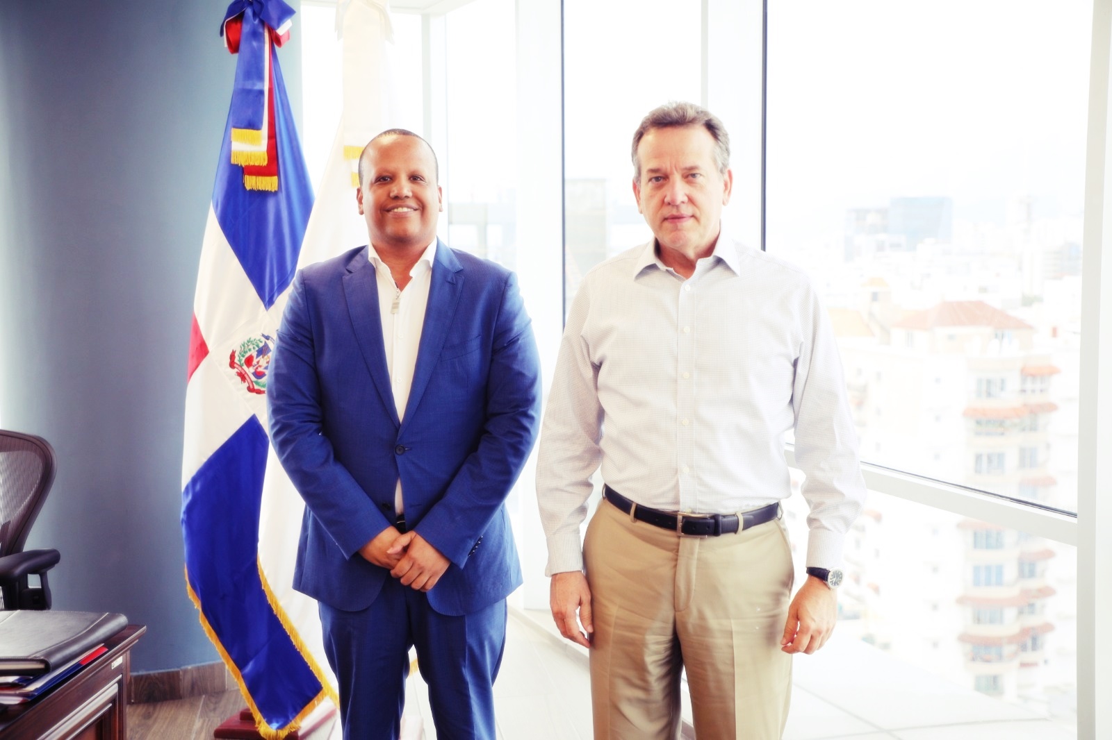 El Foro DoMadrid realza la gran papeleo de Ito Bisonó en el MICM