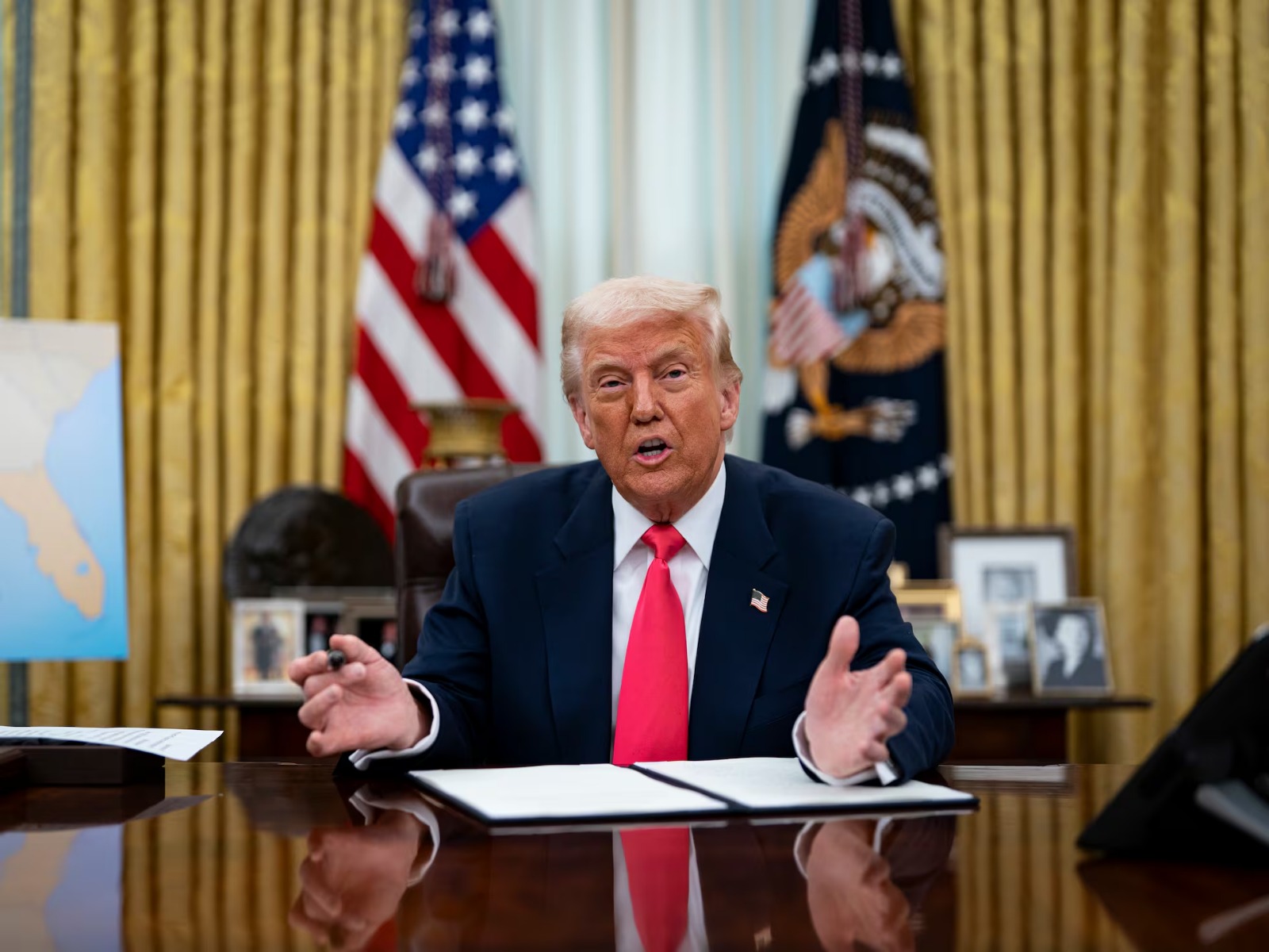 EE. UU. asumirá control sobre qué petroleras podrán actuar en Venezuela