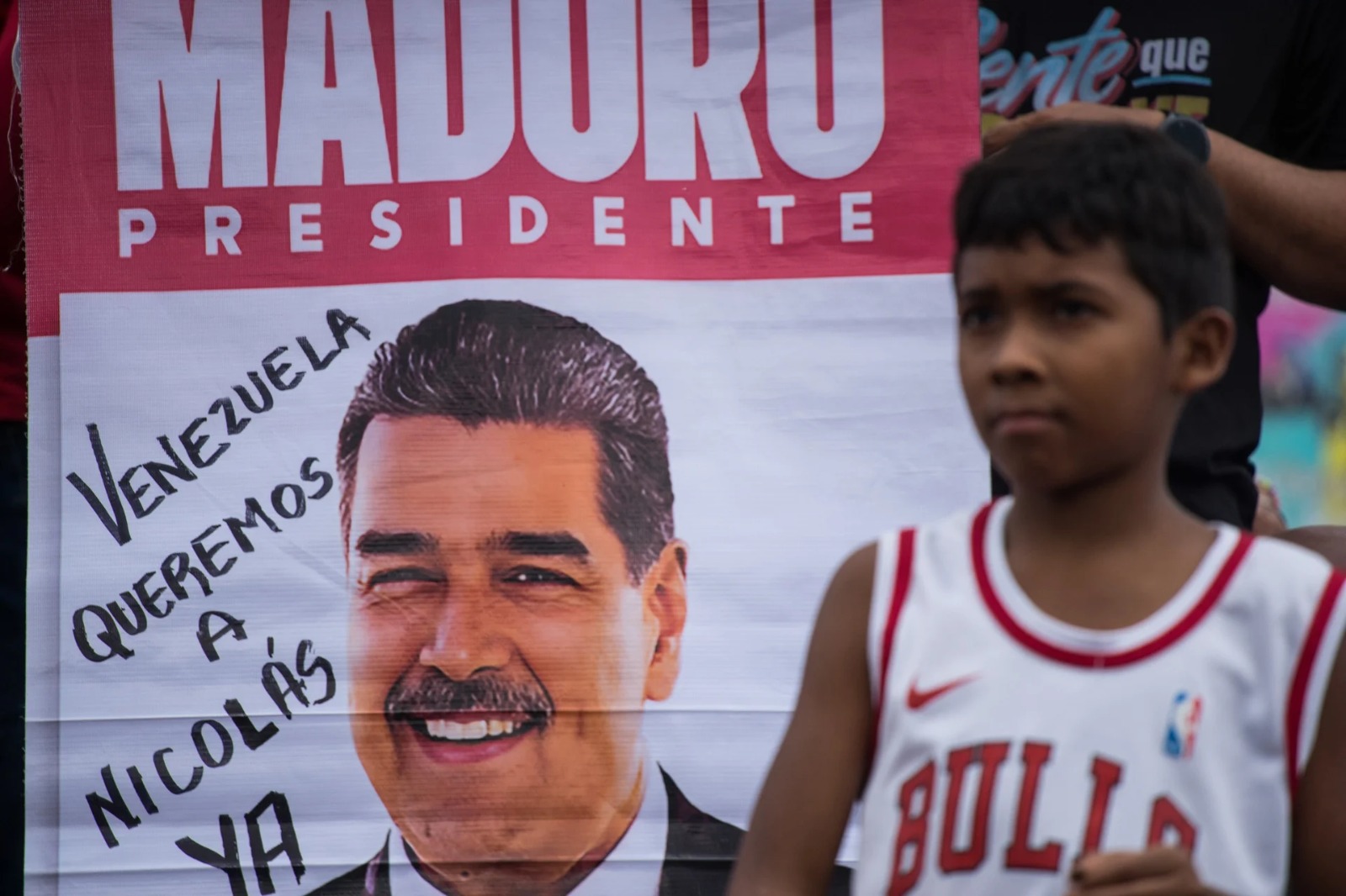 Chavistas exigen a EE. UU. el regreso de Nicolás Provecto a Venezuela