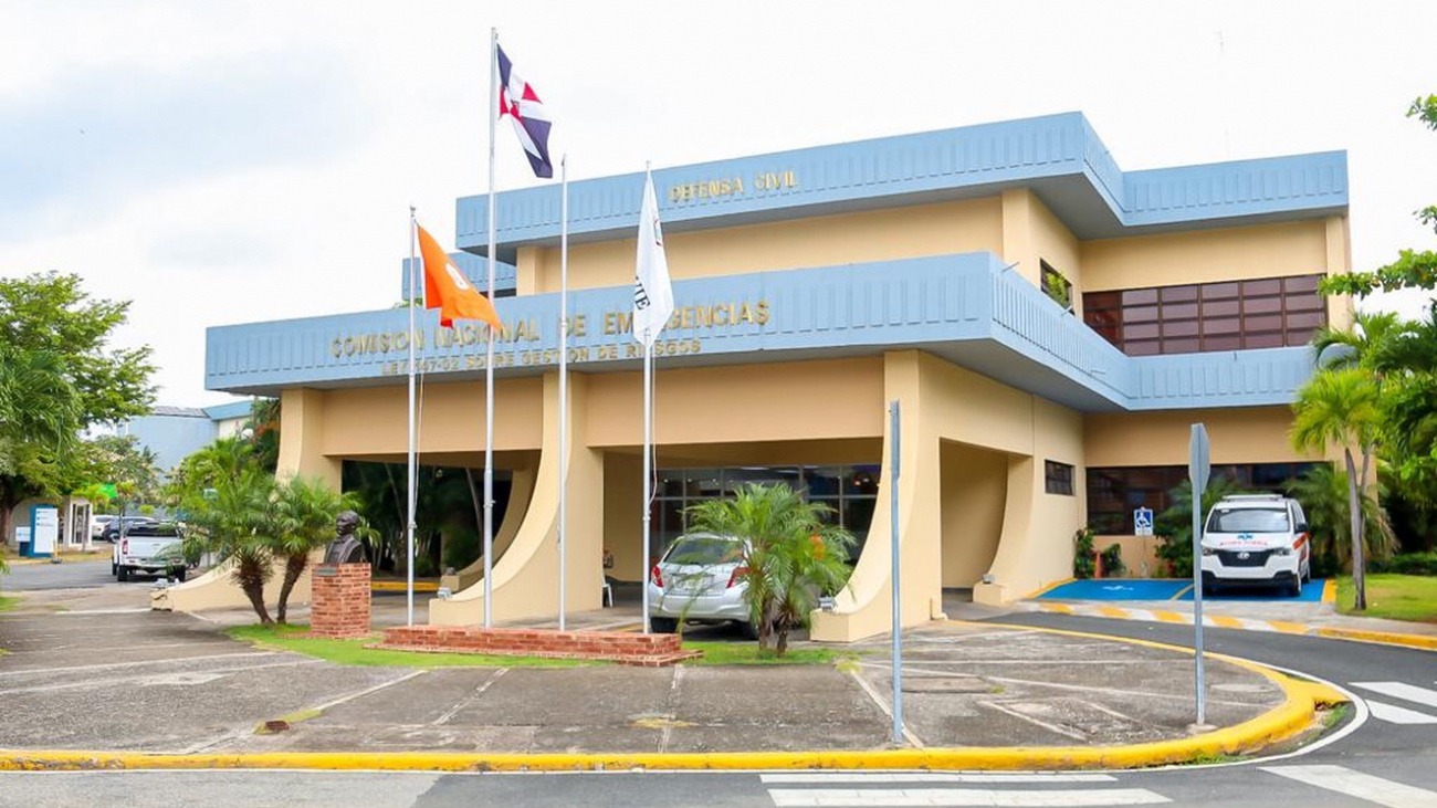 COE amplía alerta verde en seis provincias por lluvias y posibles inundaciones