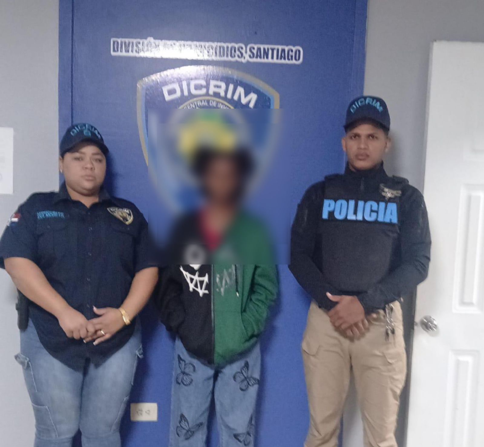 PN informa adolescente de 16 abriles reportada desaparecida es localizada en Santiago