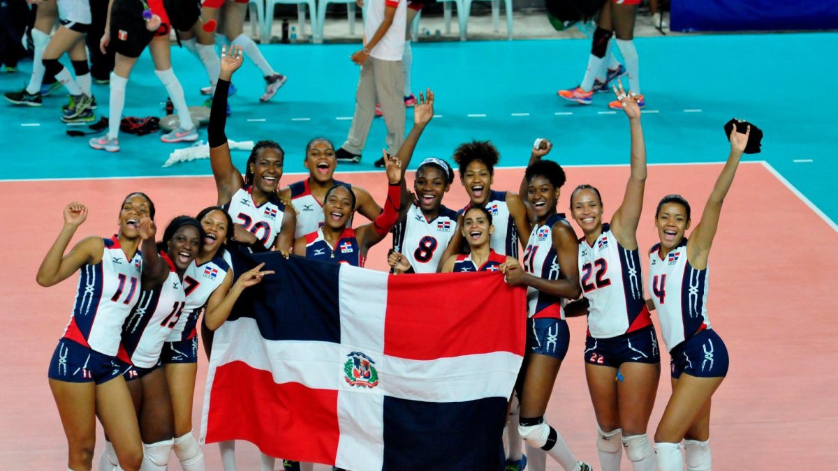 Las Reinas del Caribe buscan su séptimo oro consecutivo en voleibol en los Juegos Centroamericanos y del Caribe