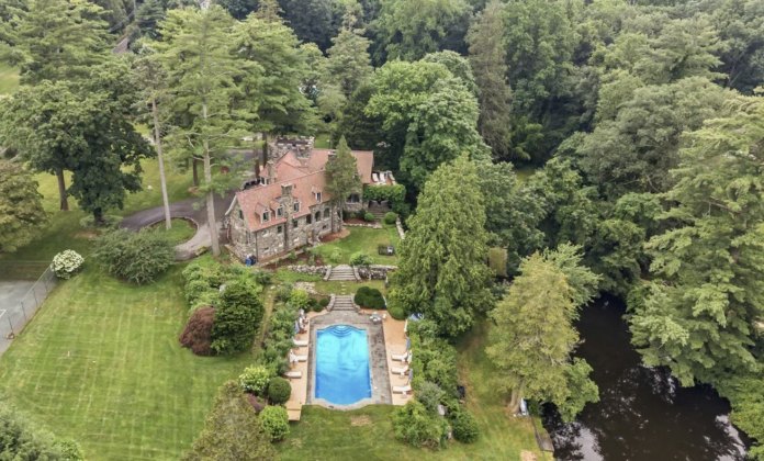 Luxury Sales Boom in This Connecticut Town—With Huge Demand for Homes Over  Million