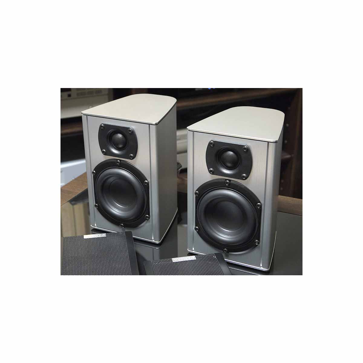 ニアフィールド ってな～に？ PIEGA TS3｜オーディオ買取販売ナックオーディオ