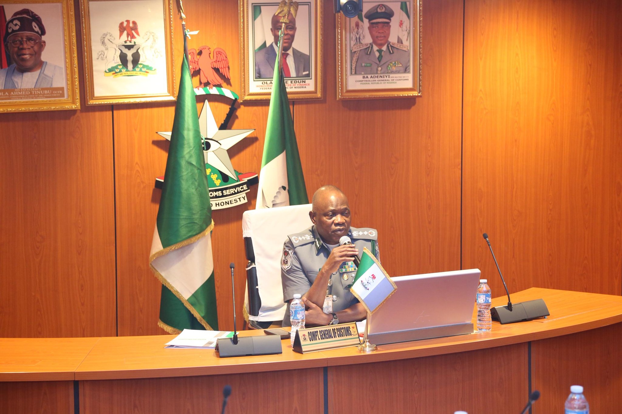 Nigeria Customs launches One-Stop-Shop to cut clearance time to 48 hours