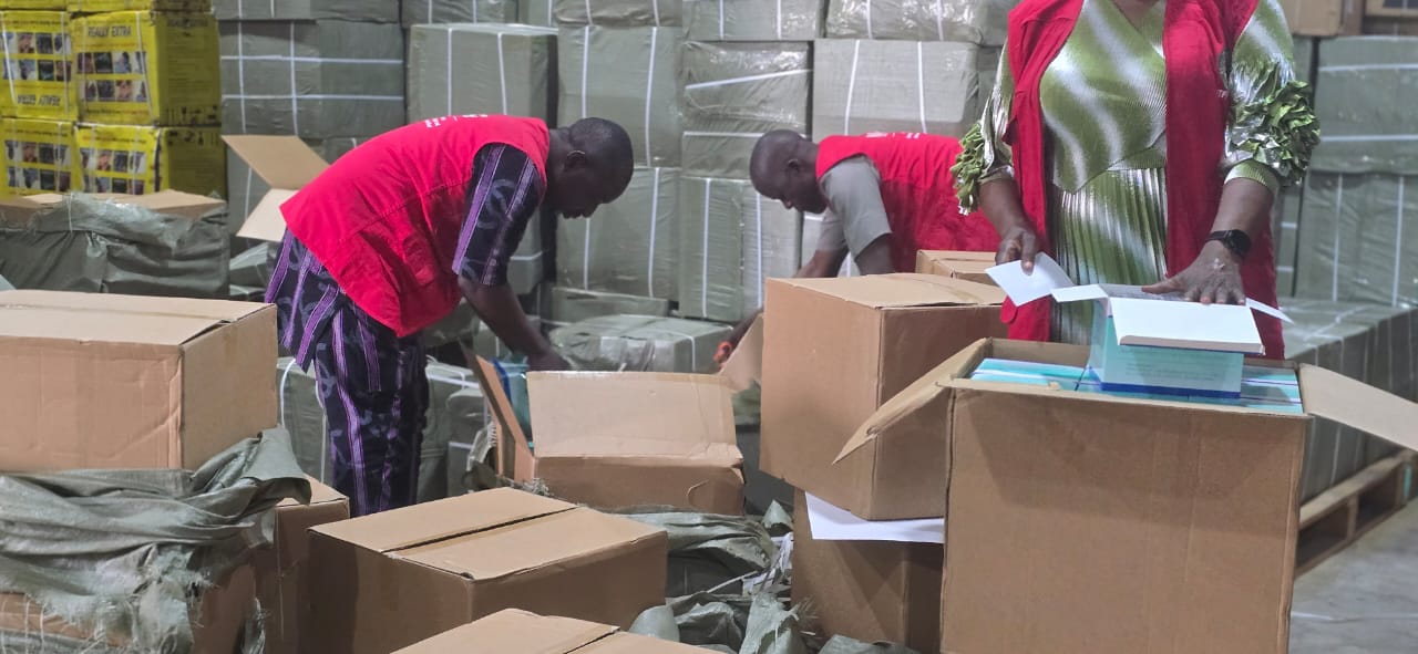 NAFDAC seizes N1.2 billion price of pretend malaria medication in Lagos raid 