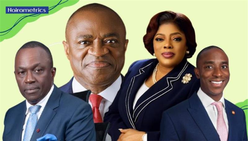 The ten Nigerian CEOs who personal essentially the most shares within the listed firms they lead 