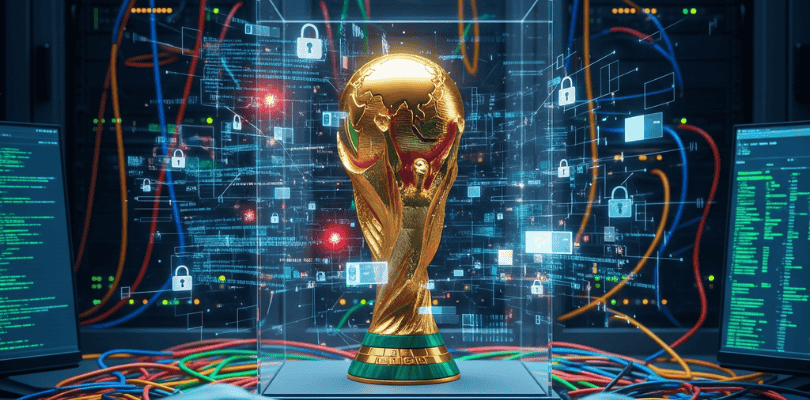 Fraudsters register 4,300 FIFA World Cup 2026 domains to scam fans