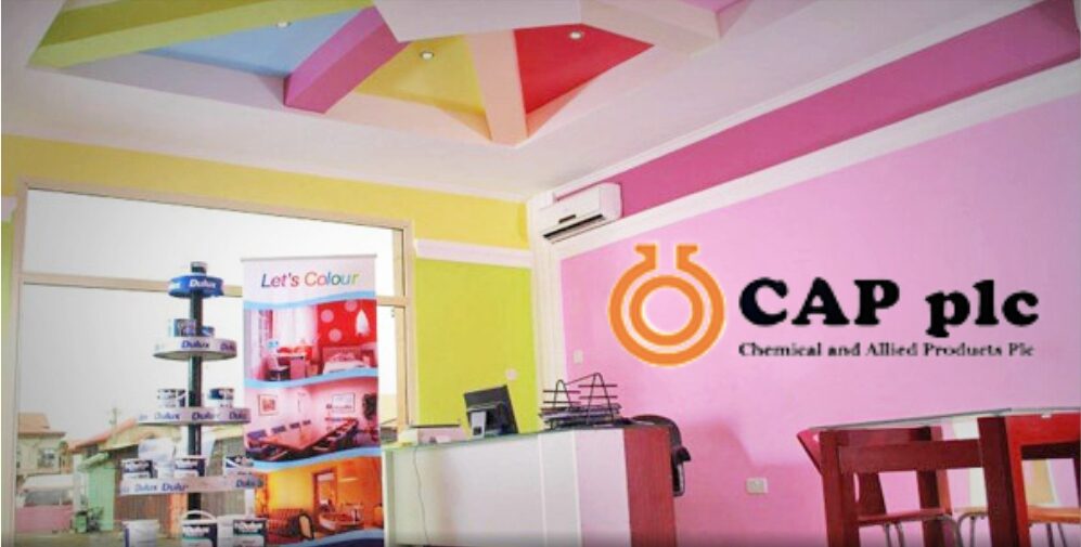 CAP Plc lifts Q3 2025 profit to N1.17 billion on strong paint sales