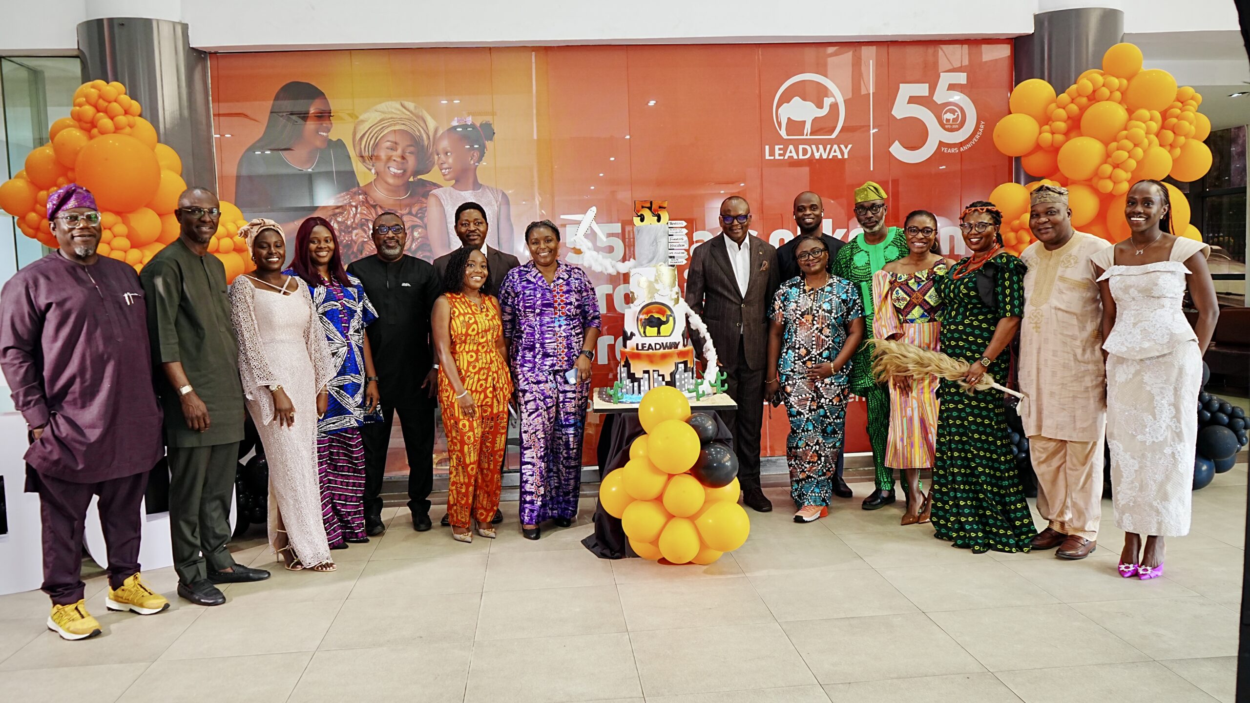 55 Stories of Legacy and Impact at Leadway (Part 1)