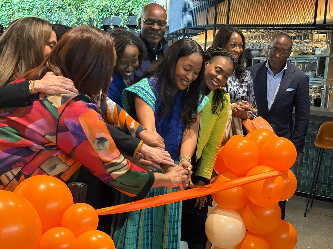 Nuli celebrates grand opening in Washington, DC