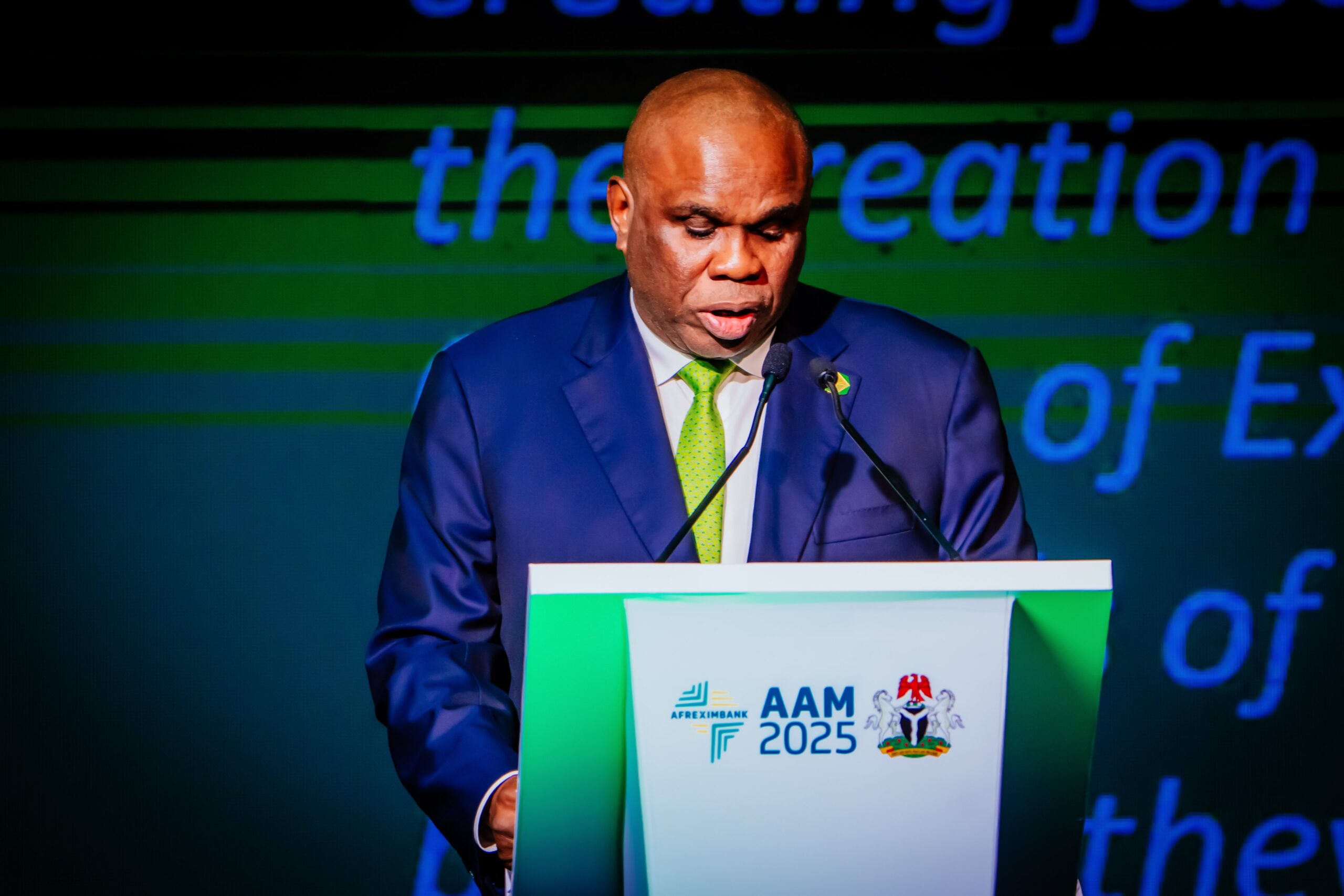 Oramah’s legacy: How Afreximbank’s visionary leader redefined Africa’s trade and development 