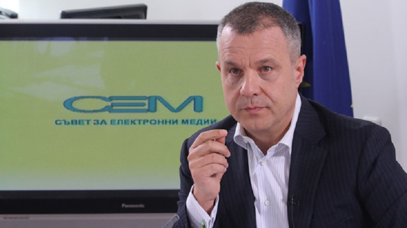 ВАС разреши! Емил Кошлуков сдава БНТ
