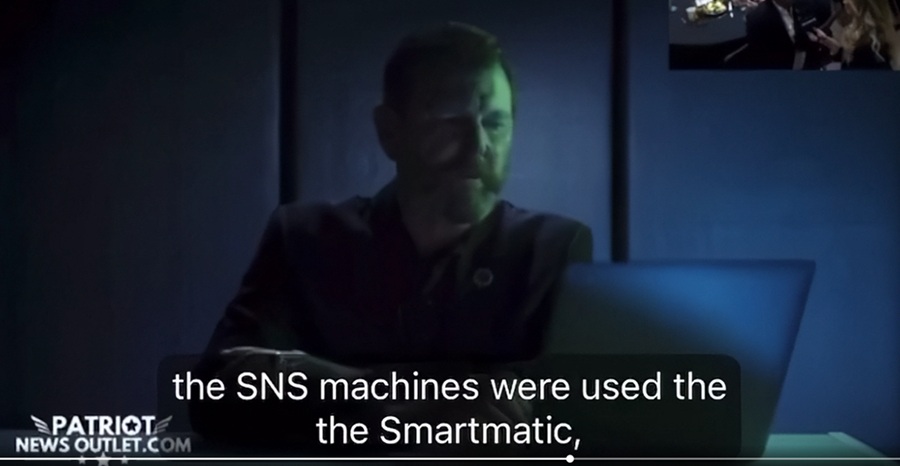 Доналд Тръмп оплю машините за гласуване Smartmatic на шарлатаните ПП-ДБ (ВИДЕО)